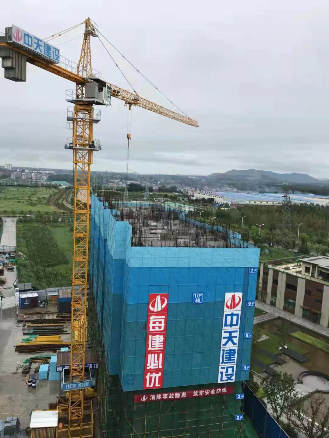 塔吊租赁