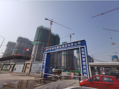 塔吊租赁厂家